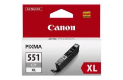 Canon CLI-551XL Grey Ink Cartridge.